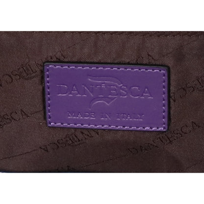 DANTESCA ダンテスカ 【新品同様】レザー バックパック/ リュック バックパック