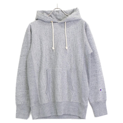 Champion チャンピオン 【美品/25SS】C8-Z101 リバースウィーブ(R) フーデッドスウェットシャツ/ トップス M
