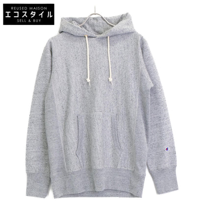 Champion チャンピオン 【美品/25SS】C8-Z101 リバースウィーブ(R) フーデッドスウェットシャツ/ トップス M