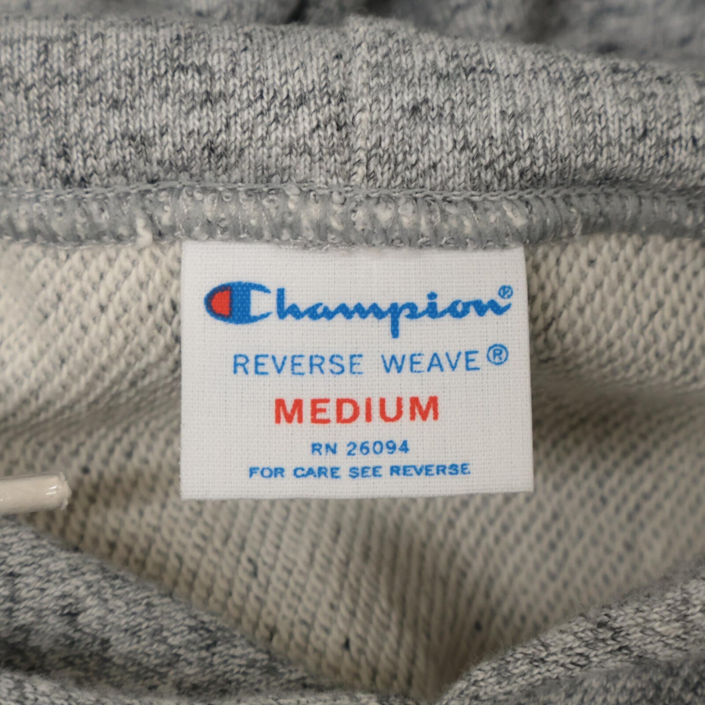 Champion チャンピオン 【美品/25SS】C8-Z101 リバースウィーブ(R) フーデッドスウェットシャツ/ トップス M