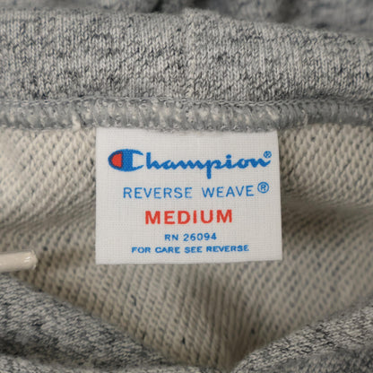 Champion チャンピオン 【美品/25SS】C8-Z101 リバースウィーブ(R) フーデッドスウェットシャツ/ トップス M