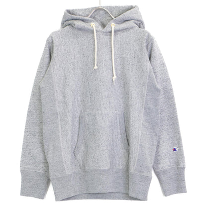Champion チャンピオン 【美品/25SS】C8-Z101 リバースウィーブ(R) フーデッドスウェットシャツ/ トップス M