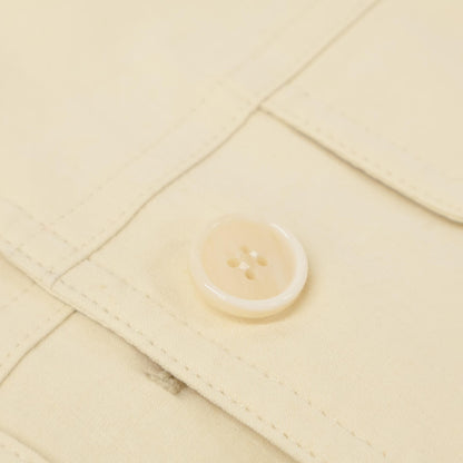 Theory セオリー 【美品/25SS】01-5104118-190-702 TRUCKER VEST リネン混 ベスト 2