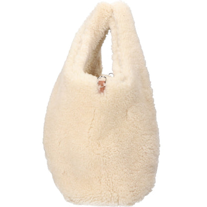 TOD'S トッズ 【美品】XBWAOUAM1L0QRD7P70 ミニシャツショッピングバッグ/ ハンドバッグ