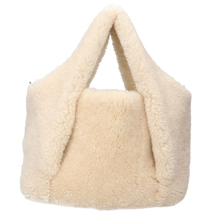 TOD'S トッズ 【美品】XBWAOUAM1L0QRD7P70 ミニシャツショッピングバッグ/ ハンドバッグ