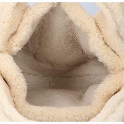 TOD'S トッズ 【美品】XBWAOUAM1L0QRD7P70 ミニシャツショッピングバッグ/ ハンドバッグ