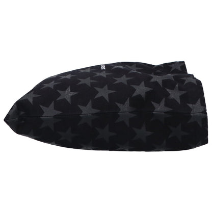 SAINT LAURENT PARIS サンローランパリ スター コットン トートバッグ