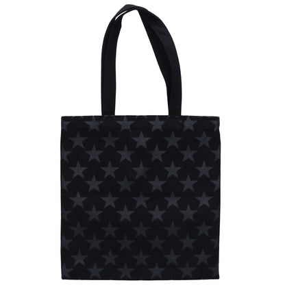 SAINT LAURENT PARIS サンローランパリ スター コットン トートバッグ