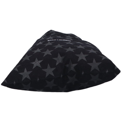 SAINT LAURENT PARIS サンローランパリ スター コットン トートバッグ