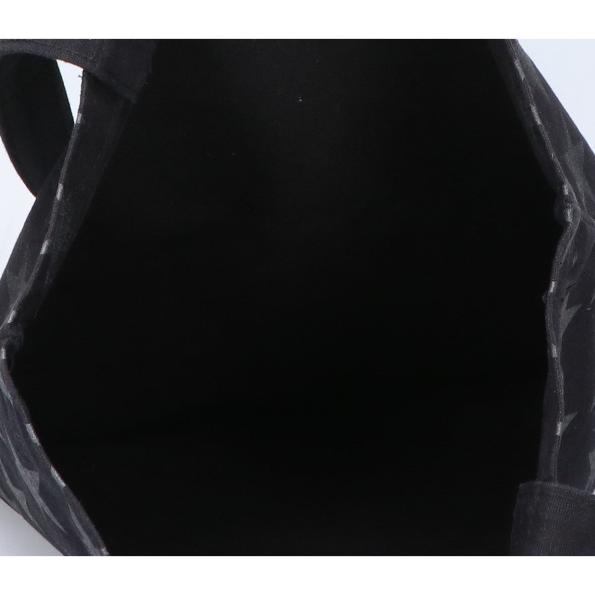 SAINT LAURENT PARIS サンローランパリ スター コットン トートバッグ