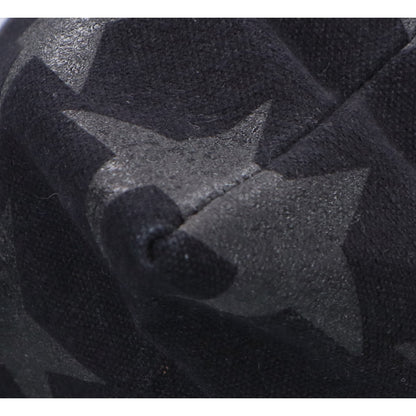 SAINT LAURENT PARIS サンローランパリ スター コットン トートバッグ