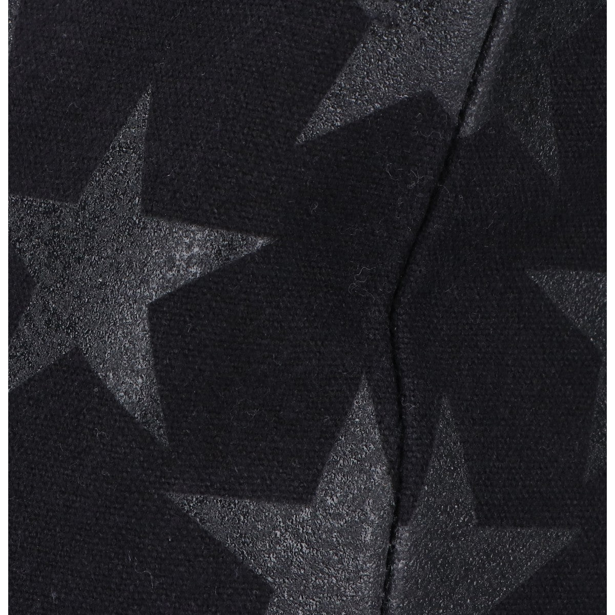 SAINT LAURENT PARIS サンローランパリ スター コットン トートバッグ