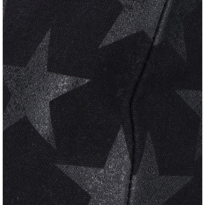 SAINT LAURENT PARIS サンローランパリ スター コットン トートバッグ