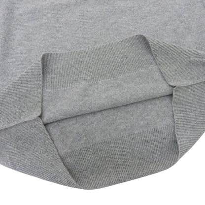 TOYOBOSHI トウヨウボウシ 新品同様 糸衣 カシミヤ100 Vネック セーター トップス レディース ライトグレー 2 07IT-BC0001 トップス 2