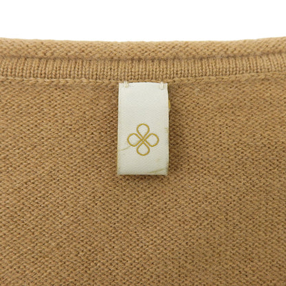 TOYOBOSHI トウヨウボウシ 新品同様 糸衣 BIEI カシミヤ100 セーター トップス レディース キャメル 1 08IT-BC0002 トップス 1