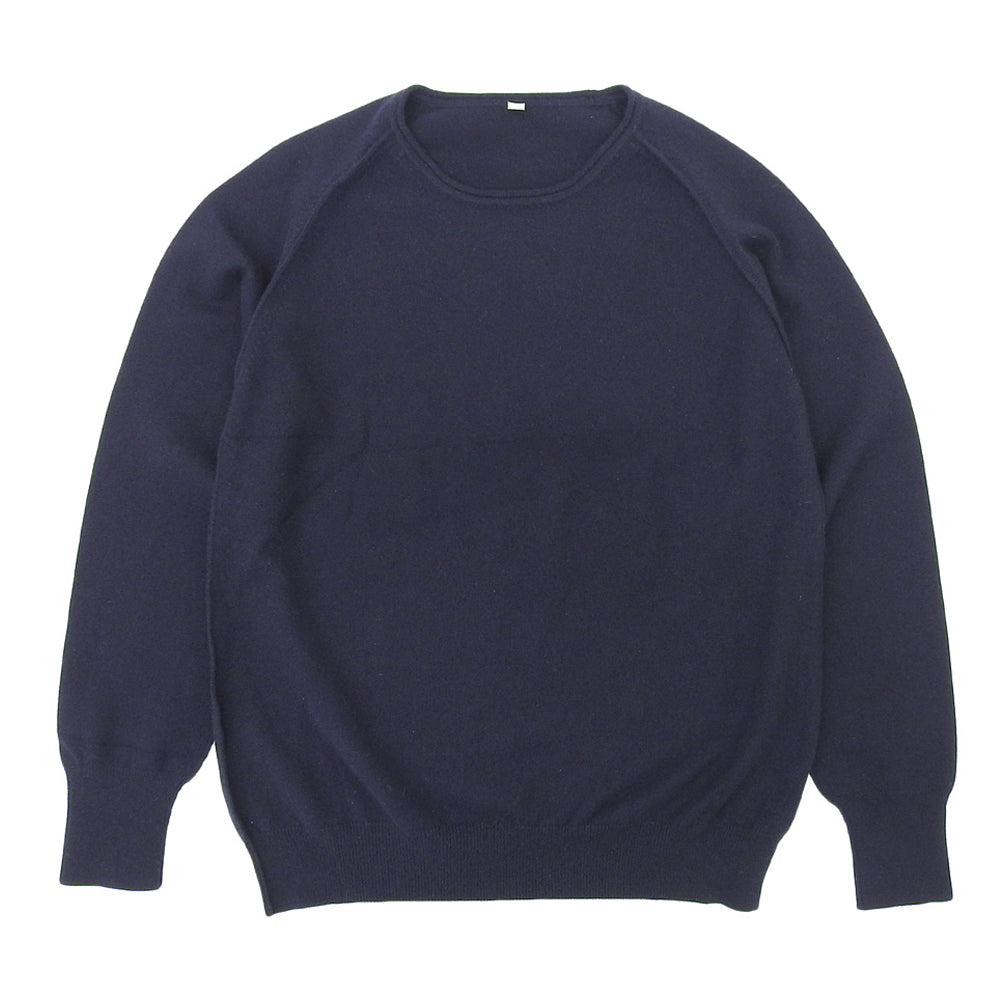 TOYOBOSHI トウヨウボウシ 新品同様 糸衣 BENI カシミヤ100 セーター トップス レディース ネイビー 3 13IT-BC0002 トップス 3