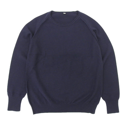 TOYOBOSHI トウヨウボウシ 新品同様 糸衣 BENI カシミヤ100 セーター トップス レディース ネイビー 3 13IT-BC0002 トップス 3