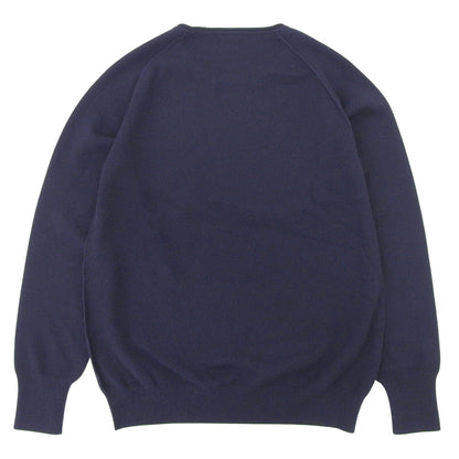 TOYOBOSHI トウヨウボウシ 新品同様 糸衣 BENI カシミヤ100 セーター トップス レディース ネイビー 3 13IT-BC0002 トップス 3