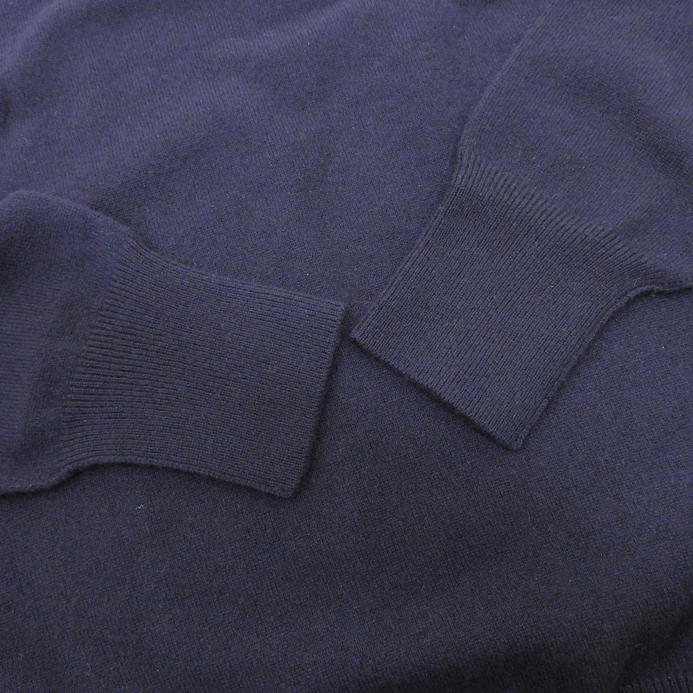 TOYOBOSHI トウヨウボウシ 新品同様 糸衣 BENI カシミヤ100 セーター トップス レディース ネイビー 3 13IT-BC0002 トップス 3