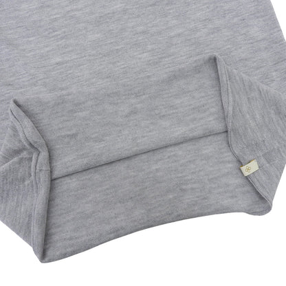 TOYOBOSHI トウヨウボウシ 新品同様 糸衣 CHAUSU カシミヤ100 トップス レディース ライトグレー 2 14IT-AC6001 トップス 2