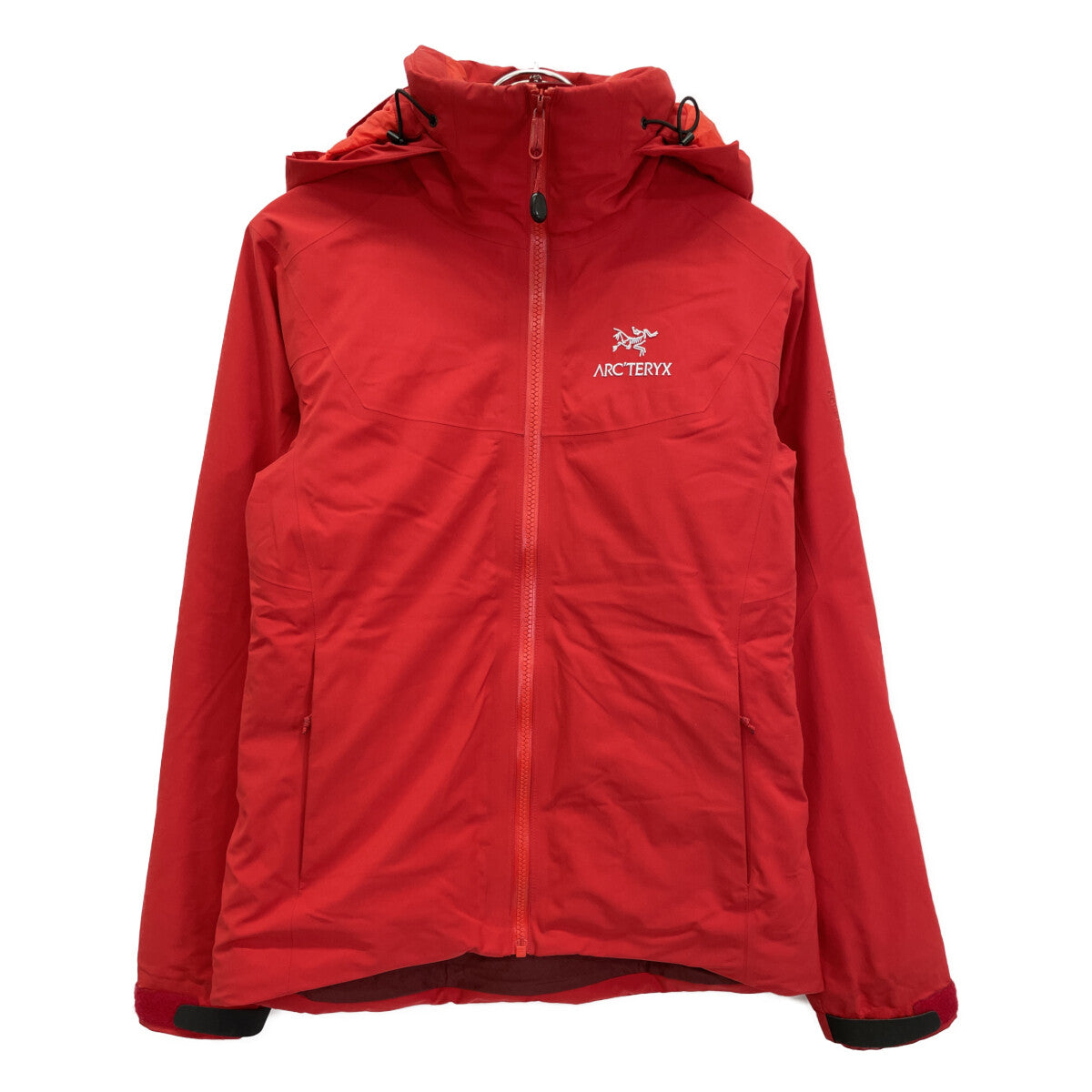 ARC'TERYX アークテリクス 13812 70840　ﾚｯﾄﾞ ﾅｲﾛﾝ 中綿ｼﾞｬｹｯﾄ　Atom LT Hoody ジャケット XS