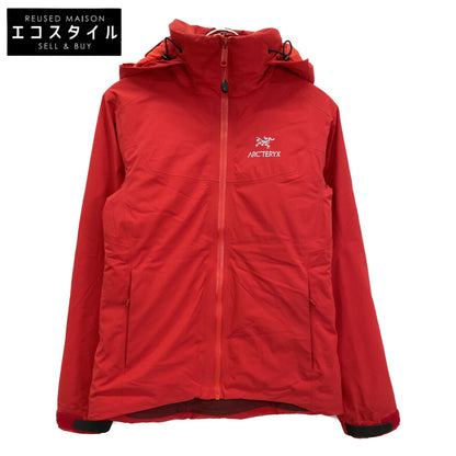 ARC'TERYX アークテリクス 13812 70840　ﾚｯﾄﾞ ﾅｲﾛﾝ 中綿ｼﾞｬｹｯﾄ　Atom LT Hoody ジャケット XS