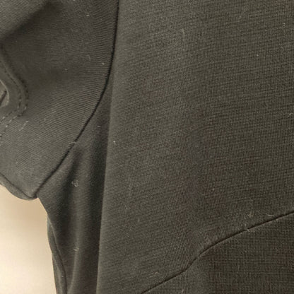 BORDERS at BALCONY ボーダーズアットバルコニー BD2011P-2K-04 ﾌﾞﾗｯｸ Tｼｬﾂ ﾀｯｸﾎﾞｰﾀﾞｰ ﾜﾝﾋﾟｰｽ ワンピース 36