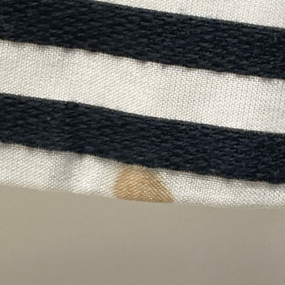 BORDERS at BALCONY ボーダーズアットバルコニー BD2011P-2K-04 ﾌﾞﾗｯｸ Tｼｬﾂ ﾀｯｸﾎﾞｰﾀﾞｰ ﾜﾝﾋﾟｰｽ ワンピース 36