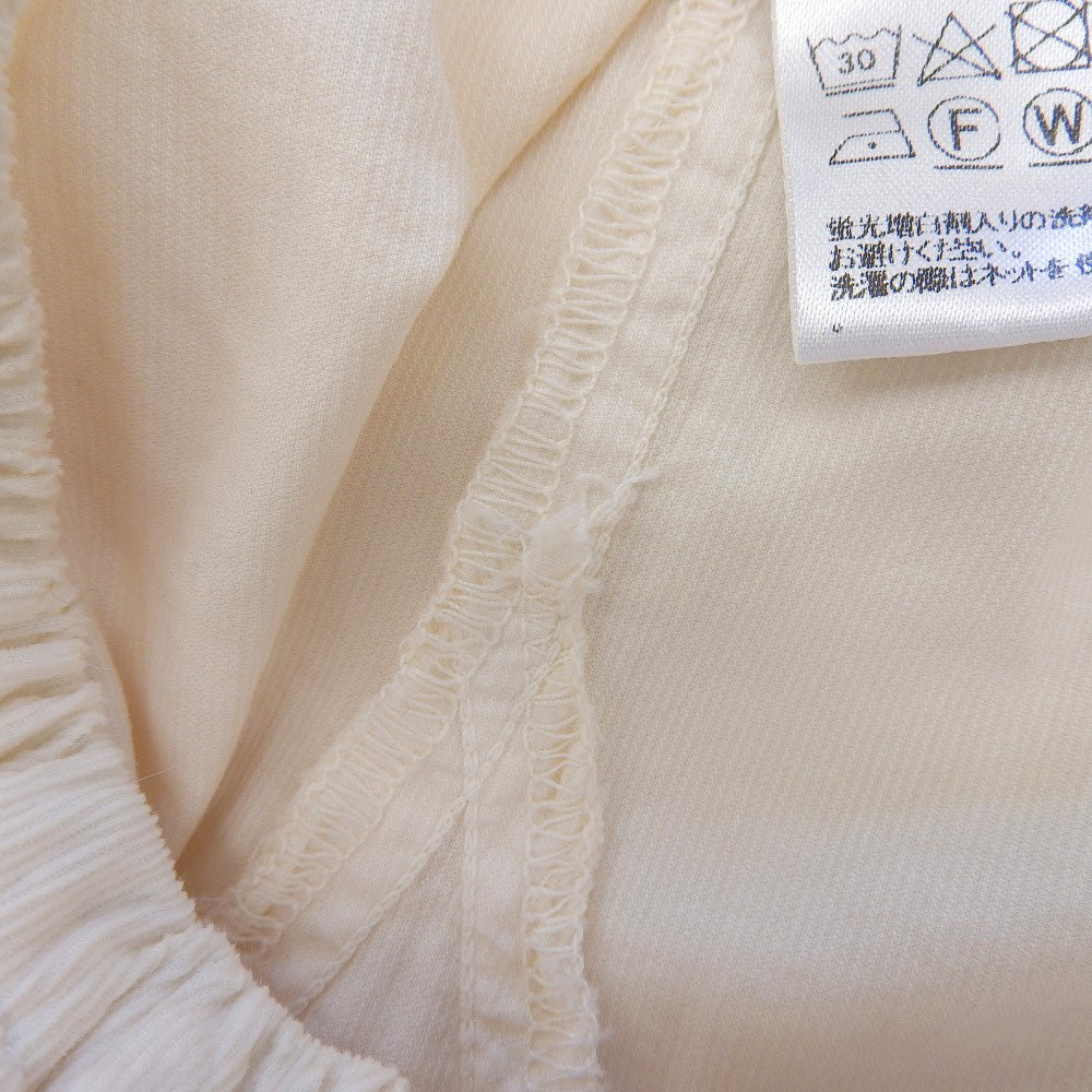 CP SHADES シーピーシェイズ ロングスカート オフホワイト XS ボトムス レディース ボトムス XS