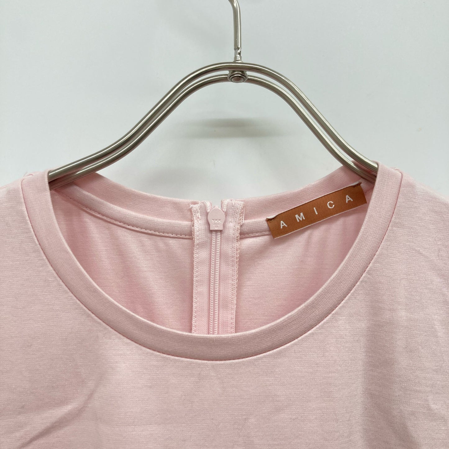 AMICA アミカ AM062E-SS07 ﾋﾟﾝｸ ﾊﾞﾚﾘｰﾅ Tｼﾘｰｽﾞ ﾜﾝﾋﾟｰｽ ワンピース F