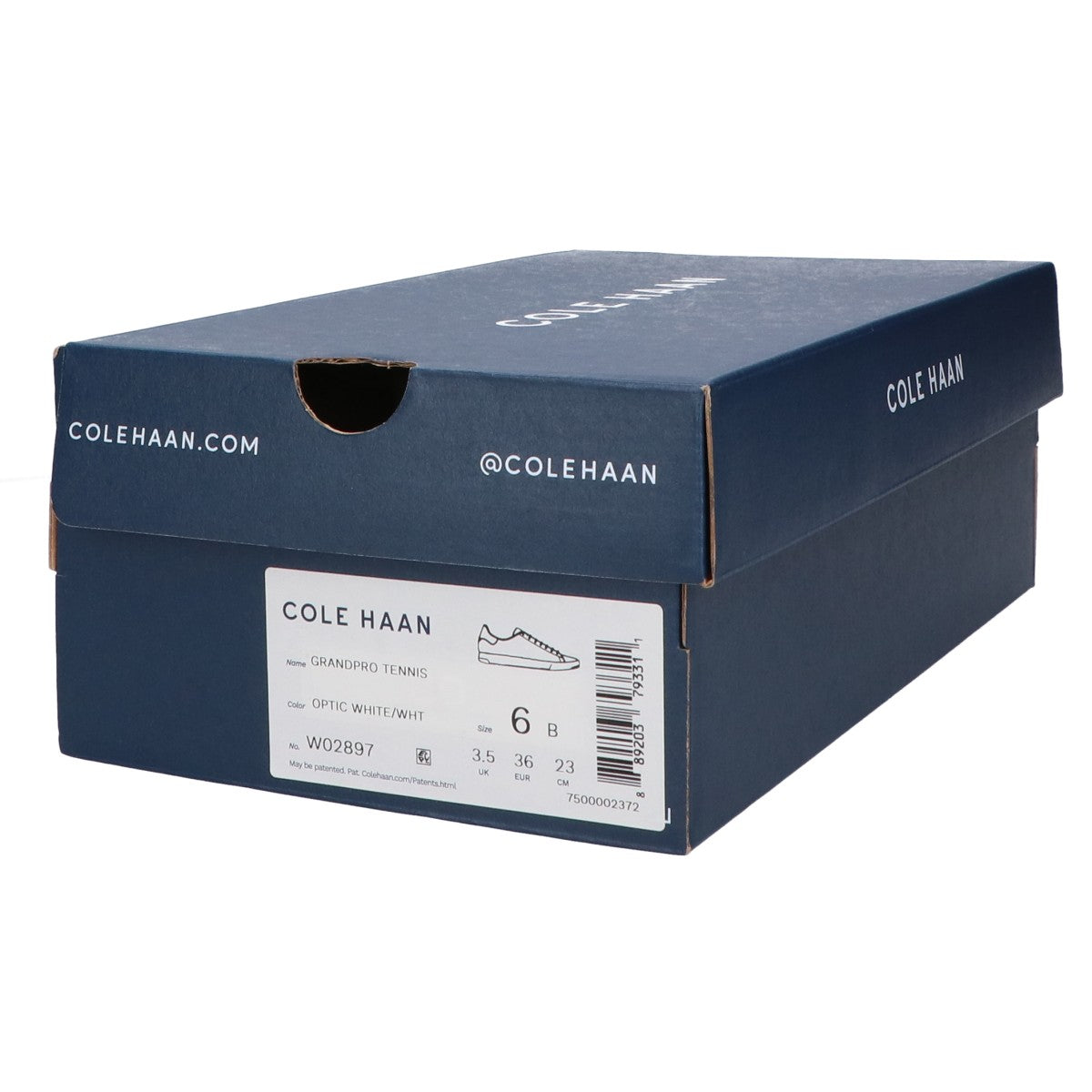 Cole Haan コールハーン W02897 グランドプロテニス シューズ 6