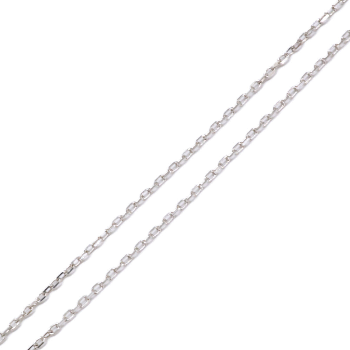 ヨンドシー 4℃ Canal 4℃ カナルヨンドシー K10 イニシャル Y ダイヤモンド ネックレス