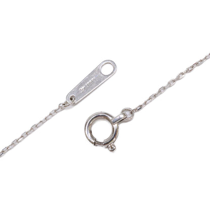 ヨンドシー 4℃ Canal 4℃ カナルヨンドシー K10 イニシャル Y ダイヤモンド ネックレス