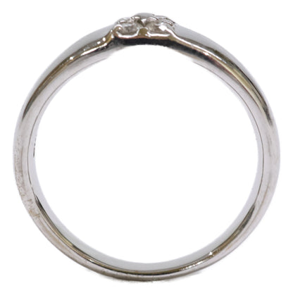 STAR JEWELRY スタージュエリー K18 0.10 ダイヤモンド リング 指輪