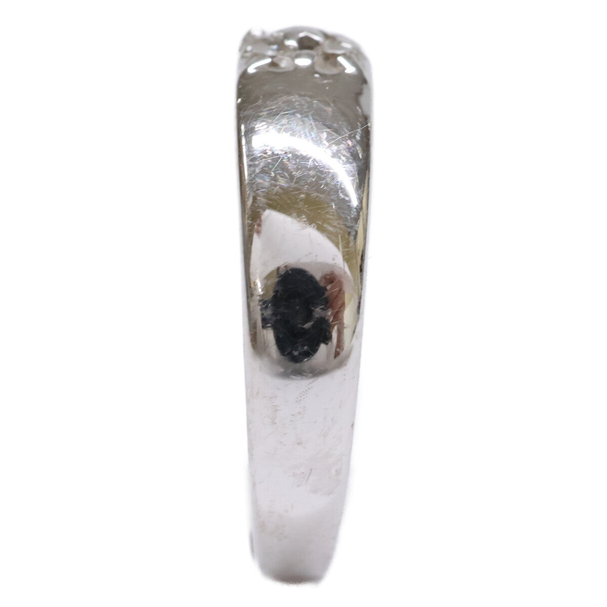 STAR JEWELRY スタージュエリー K18 0.10 ダイヤモンド リング 指輪