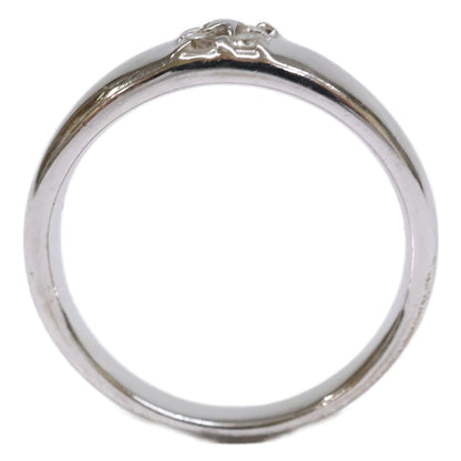 STAR JEWELRY スタージュエリー K18 0.10 ダイヤモンド リング 指輪