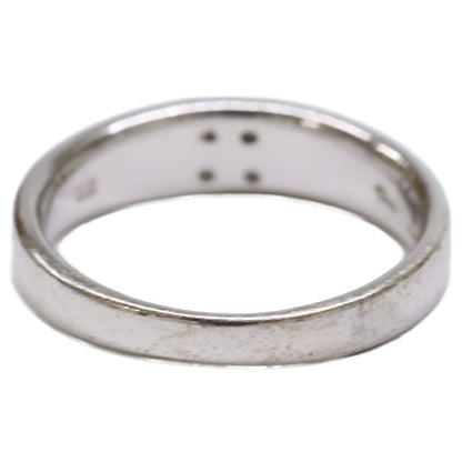 STAR JEWELRY スタージュエリー K18 0.10 ダイヤモンド リング 指輪