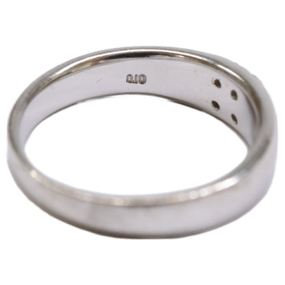 STAR JEWELRY スタージュエリー K18 0.10 ダイヤモンド リング 指輪