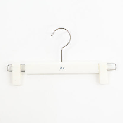 SEA シー 110318417 ﾌﾞﾗｯｸ ｺｯﾄﾝ ｻｰｼﾞﾏｰﾍﾞﾙﾄｽｶｰﾄ スカート 34