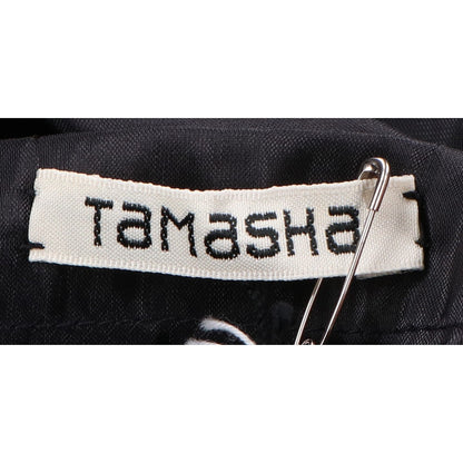 TAMASHA タマシャ 【美品】刺繍 トートバッグ