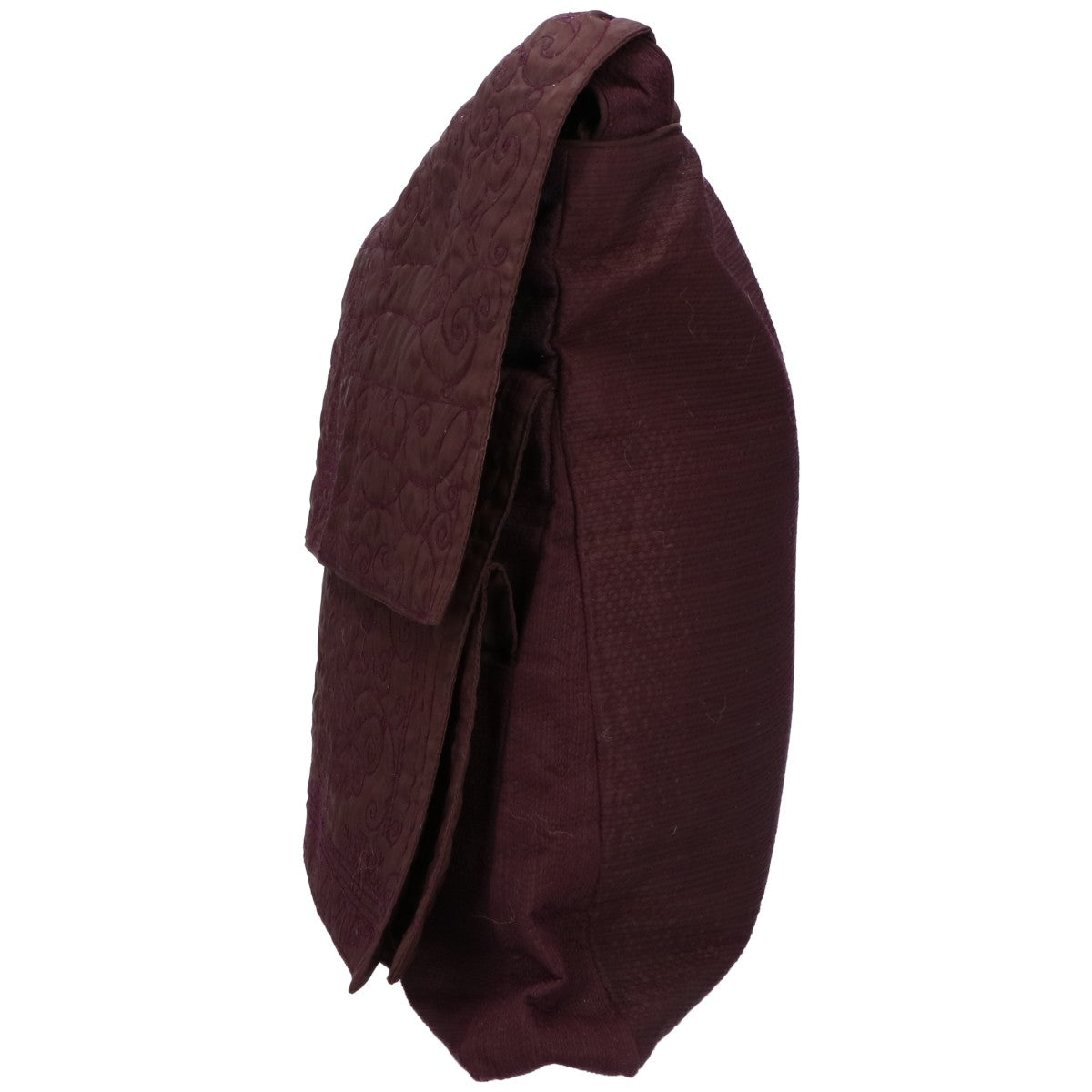 TAMASHA タマシャ 【美品】刺繍フラップ ショルダーバッグ