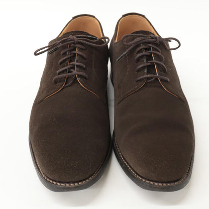 SCOTCH GRAIN スコッチグレイン 【美品】5394 スエード プレーントゥ シューズ 24EEE