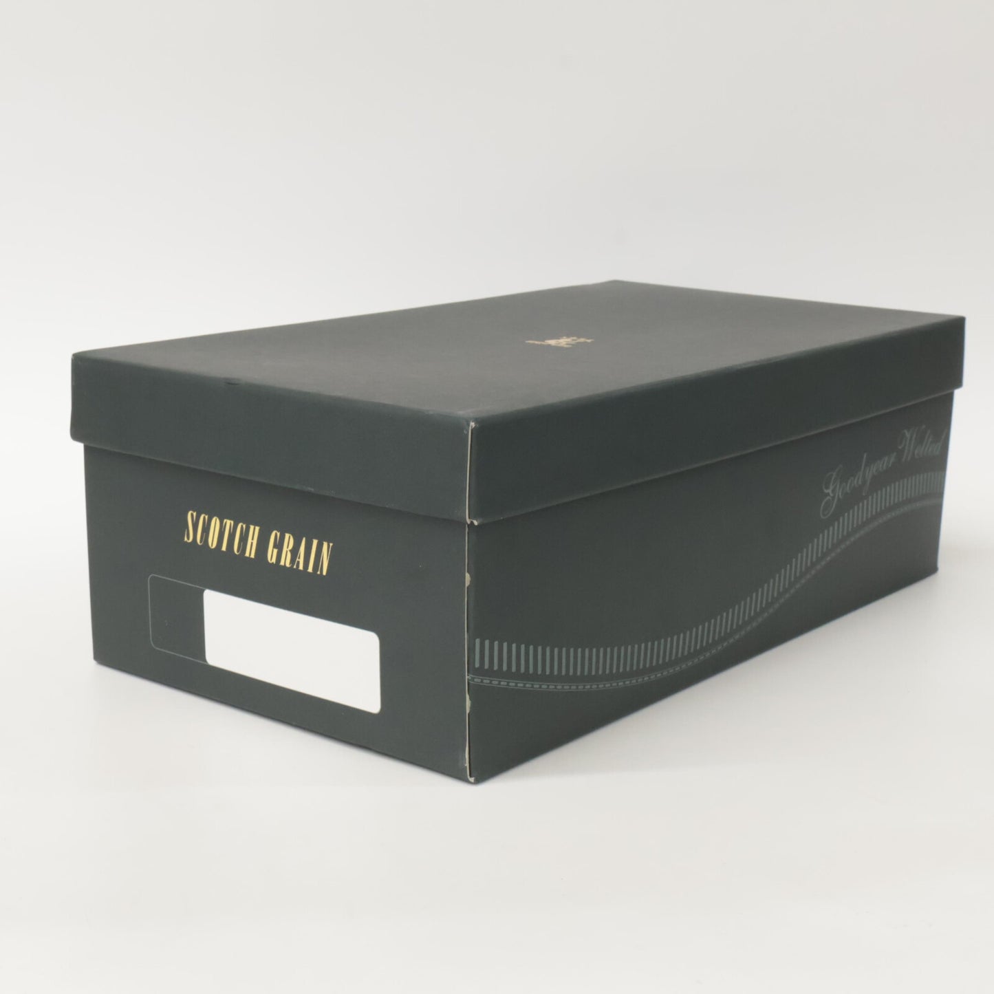 SCOTCH GRAIN スコッチグレイン 【美品】5395 スエード 外羽根 フルブローグ シューズ 24