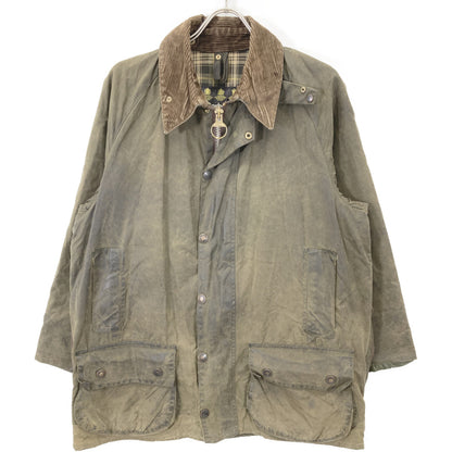 Barbour バブアー A150 BEAUFORT 3ワラント オイルド ジャケット 40
