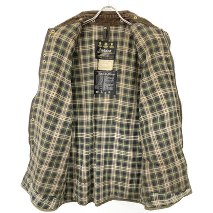 Barbour バブアー A150 BEAUFORT 3ワラント オイルド ジャケット 40