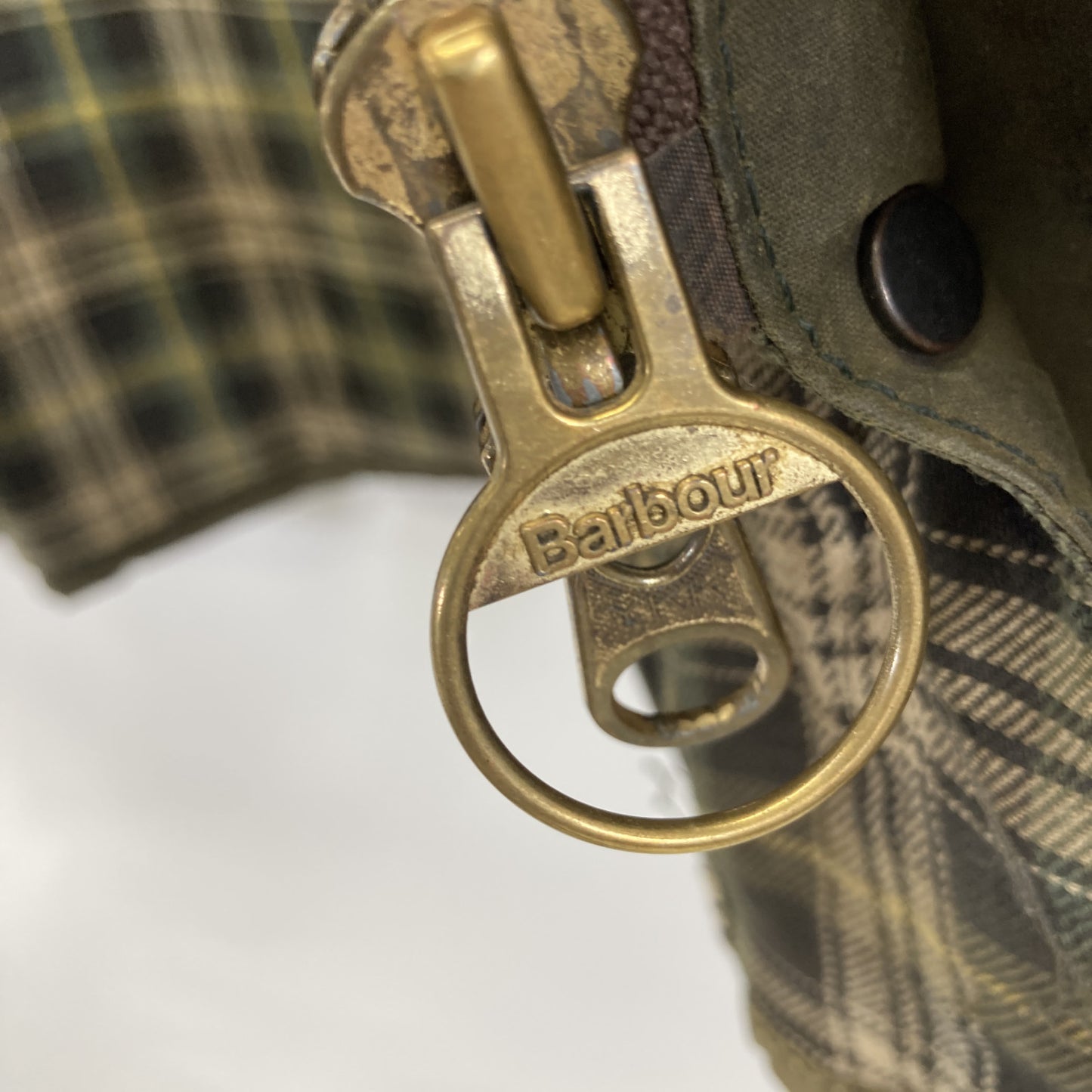 Barbour バブアー A150 BEAUFORT 3ワラント オイルド ジャケット 40