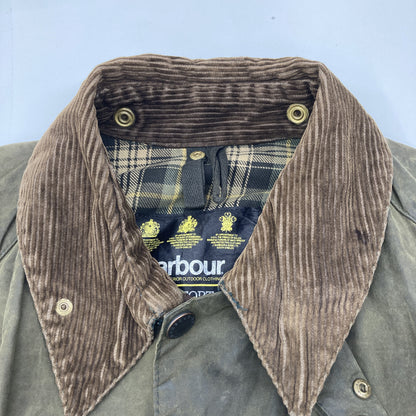 Barbour バブアー A150 BEAUFORT 3ワラント オイルド ジャケット 40