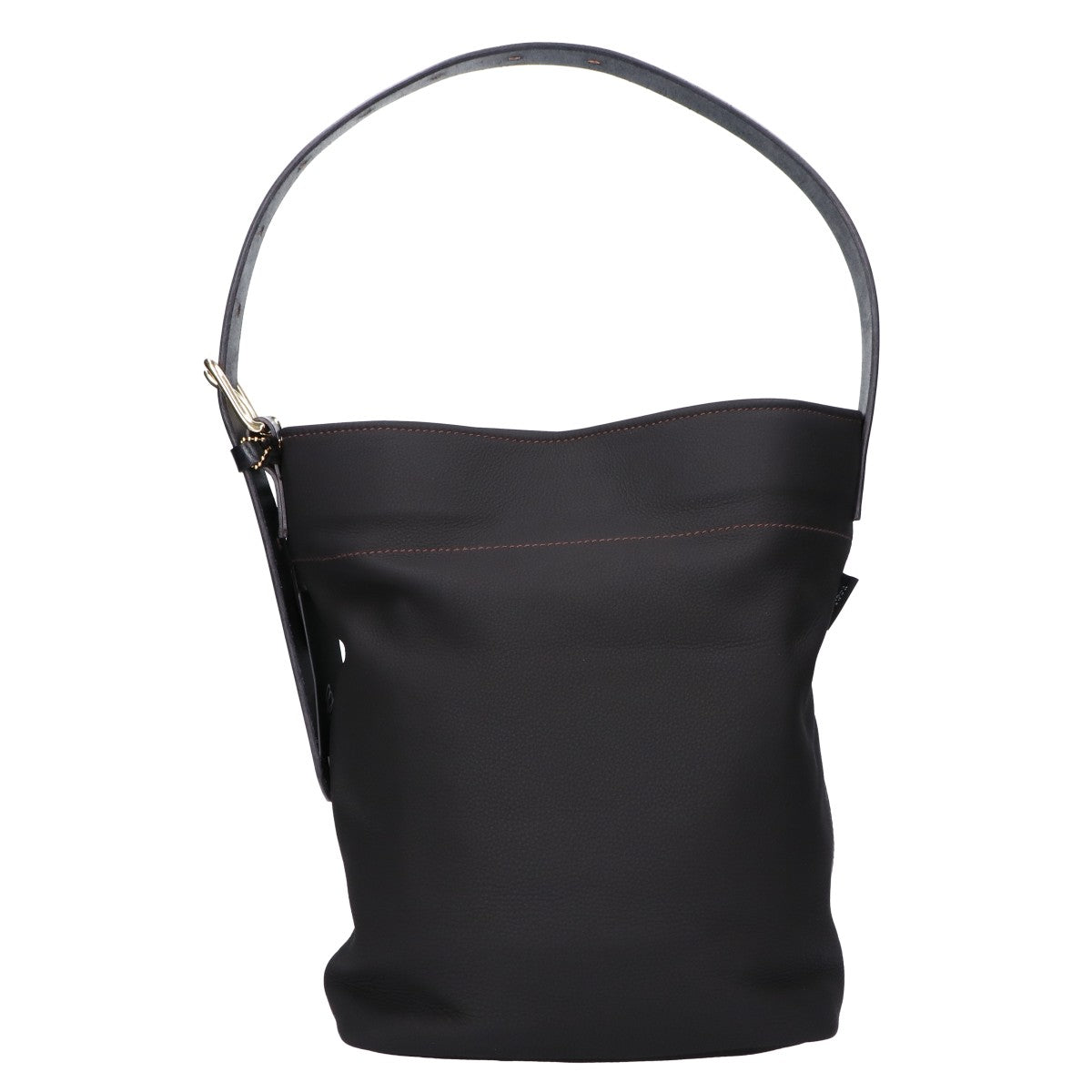 Brady ブレディ 【新品】IP52-01 LEVEN MINI レザー ワンハンドル トートバッグ