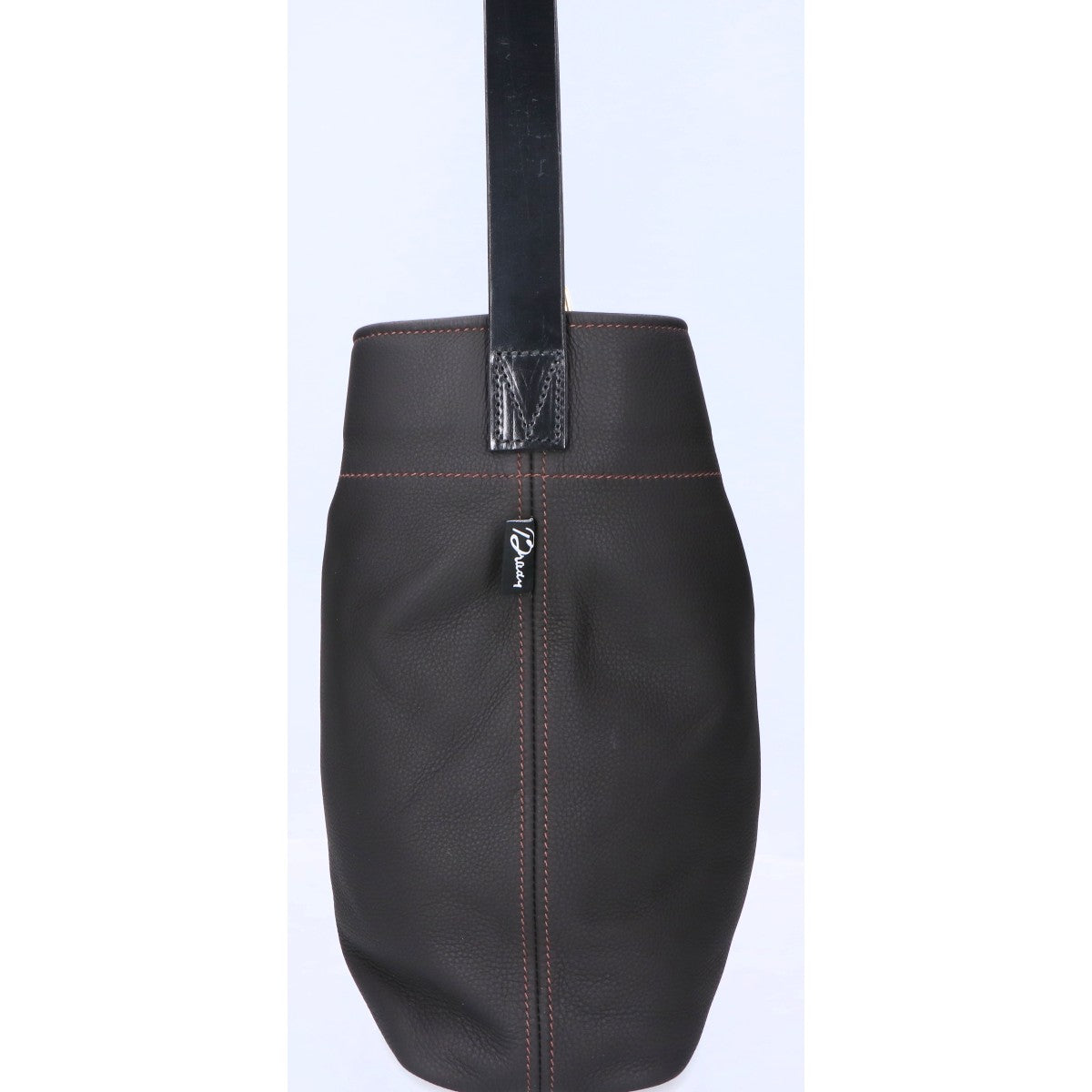 Brady ブレディ 【新品】IP52-01 LEVEN MINI レザー ワンハンドル トートバッグ