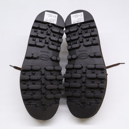 Clarks クラークス ｘEngineered Garments エンジニアド ガーメンツ【新品同様】23514 00060 Desert Khan EG ハラコ レオパード柄 シューズ